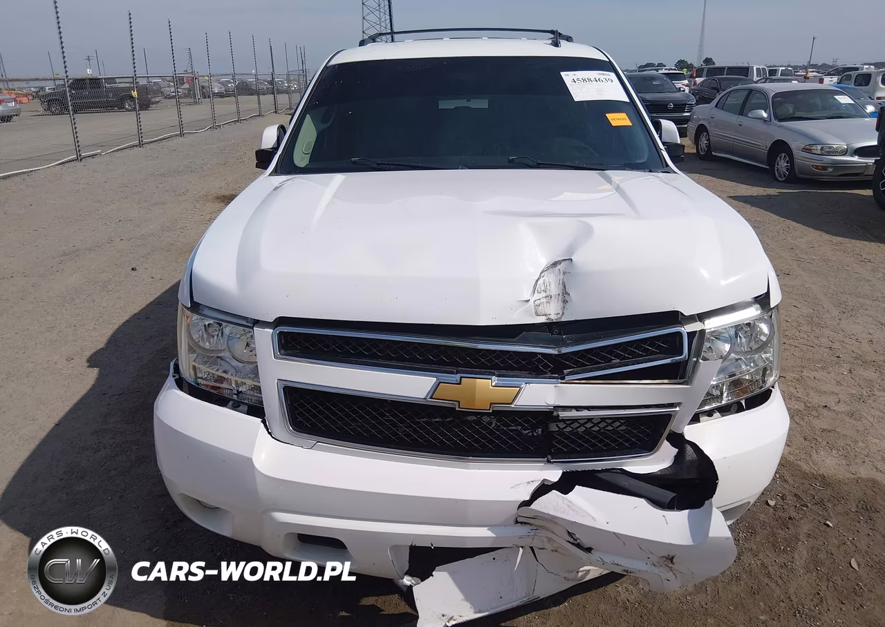 2012 Chevrolet Tahoe Ls VIN:1GNSCAE06CR249151 - 6