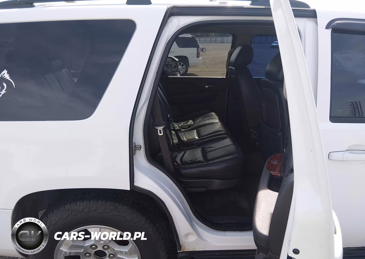 2012 Chevrolet Tahoe Ls VIN:1GNSCAE06CR249151 - 8