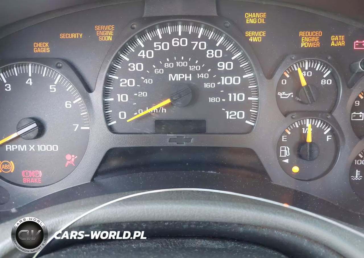 2003 Chevrolet Trailblazer Lt VIN:1GNDT13S132203894 - 15