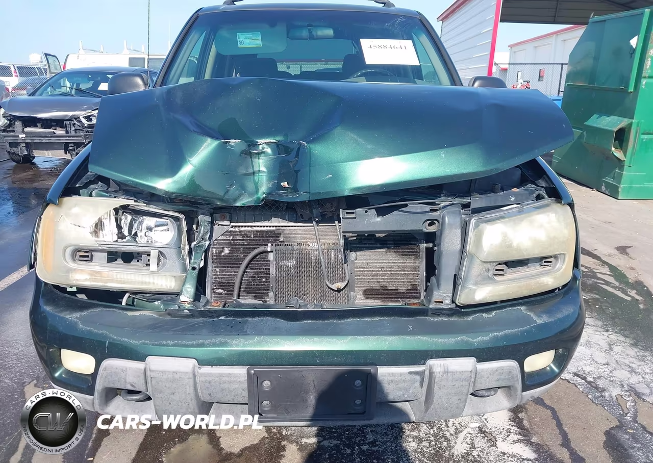 2003 Chevrolet Trailblazer Lt VIN:1GNDT13S132203894 - 6