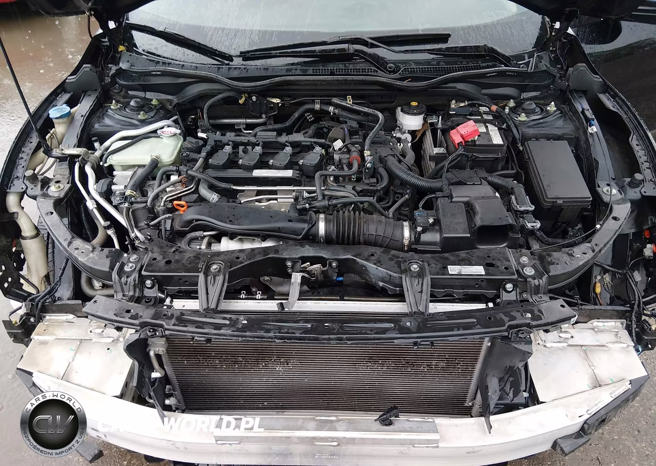 2020 Honda Civic Sport VIN:SHHFK7G40LU213508 - 10