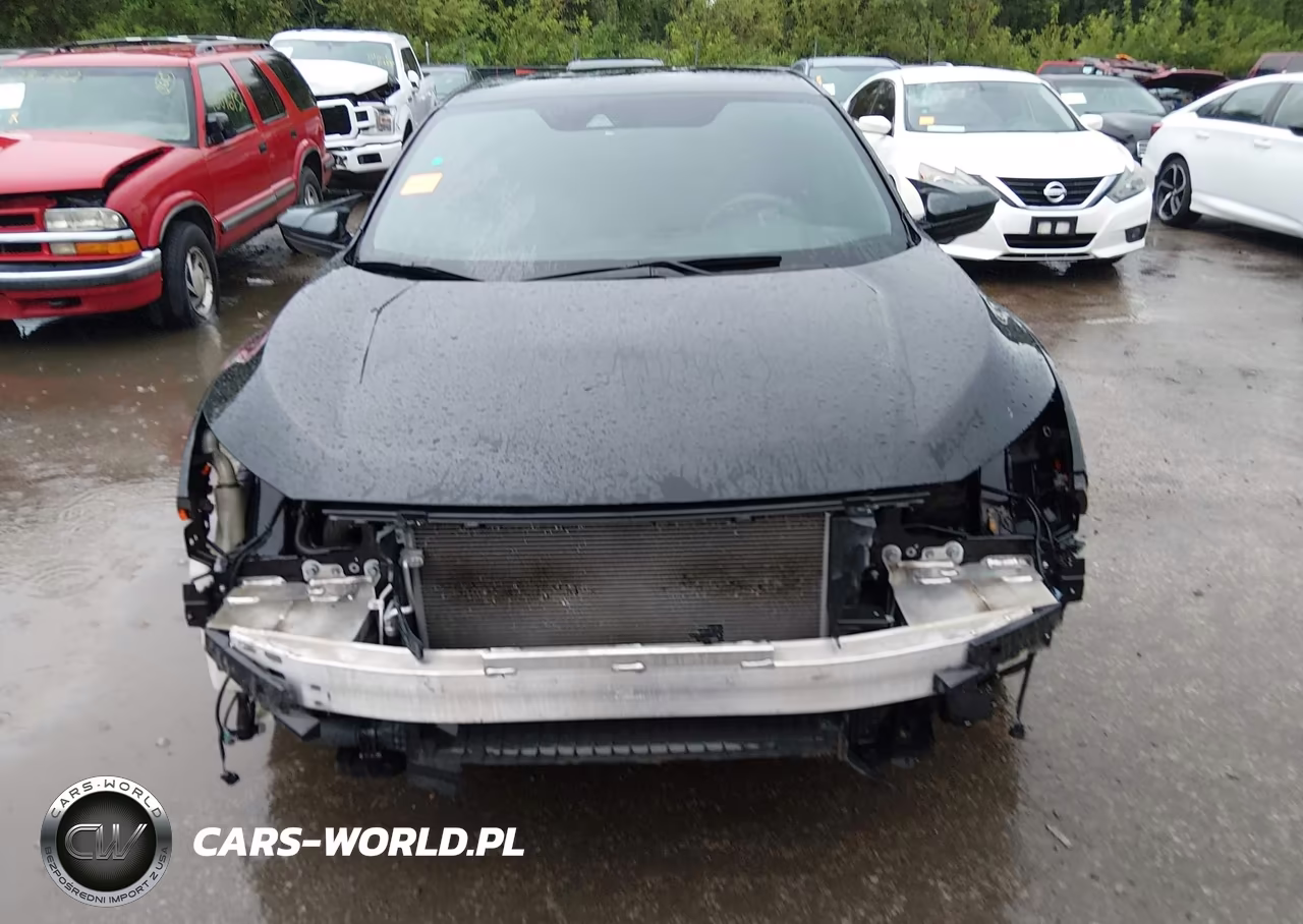 2020 Honda Civic Sport VIN:SHHFK7G40LU213508 - 6