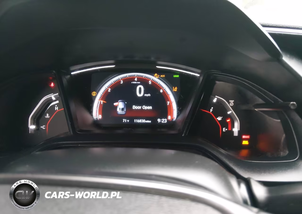 2020 Honda Civic Sport VIN:SHHFK7G40LU213508 - 7