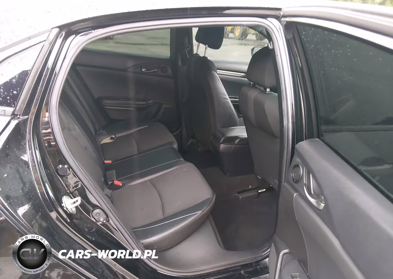 2020 Honda Civic Sport VIN:SHHFK7G40LU213508 - 8