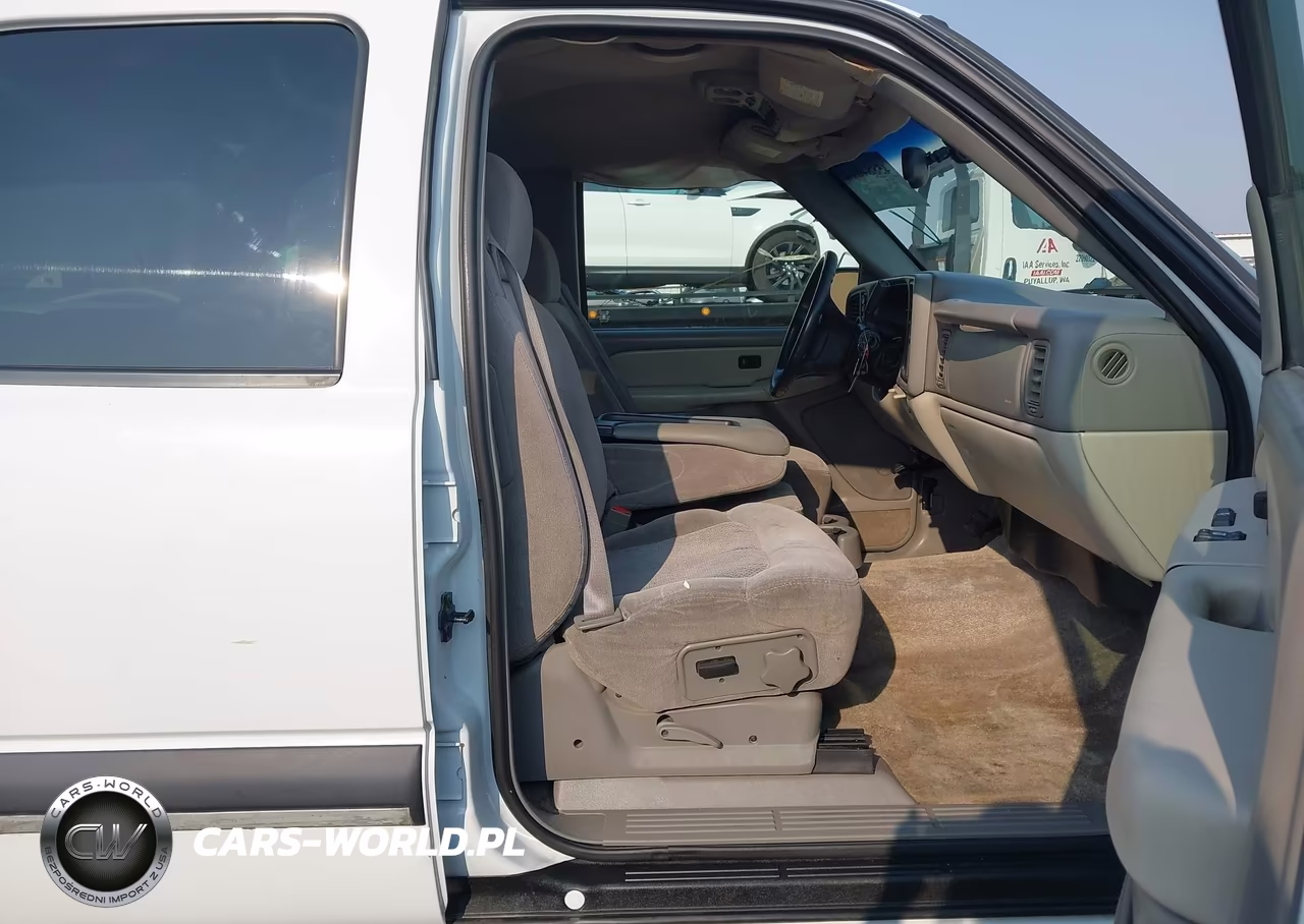 2002 Chevrolet Tahoe Ls VIN:1GNEK13V02J287907 - 5