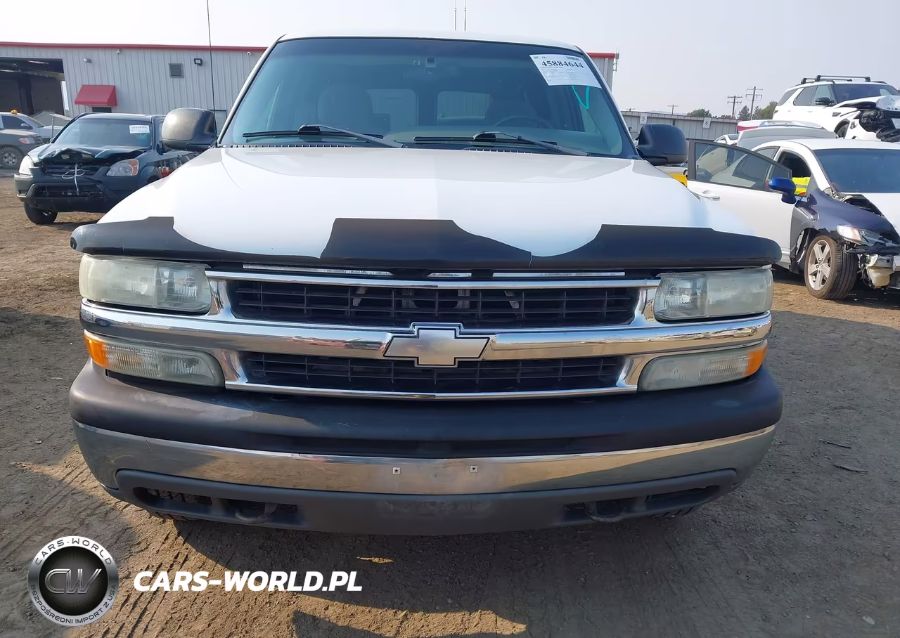 2002 Chevrolet Tahoe Ls VIN:1GNEK13V02J287907 - 6