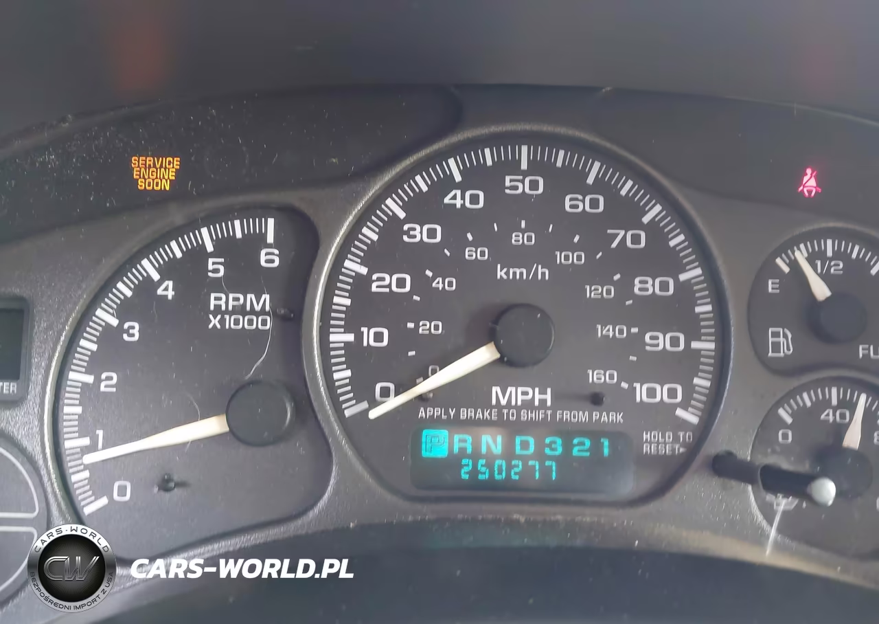 2002 Chevrolet Tahoe Ls VIN:1GNEK13V02J287907 - 7