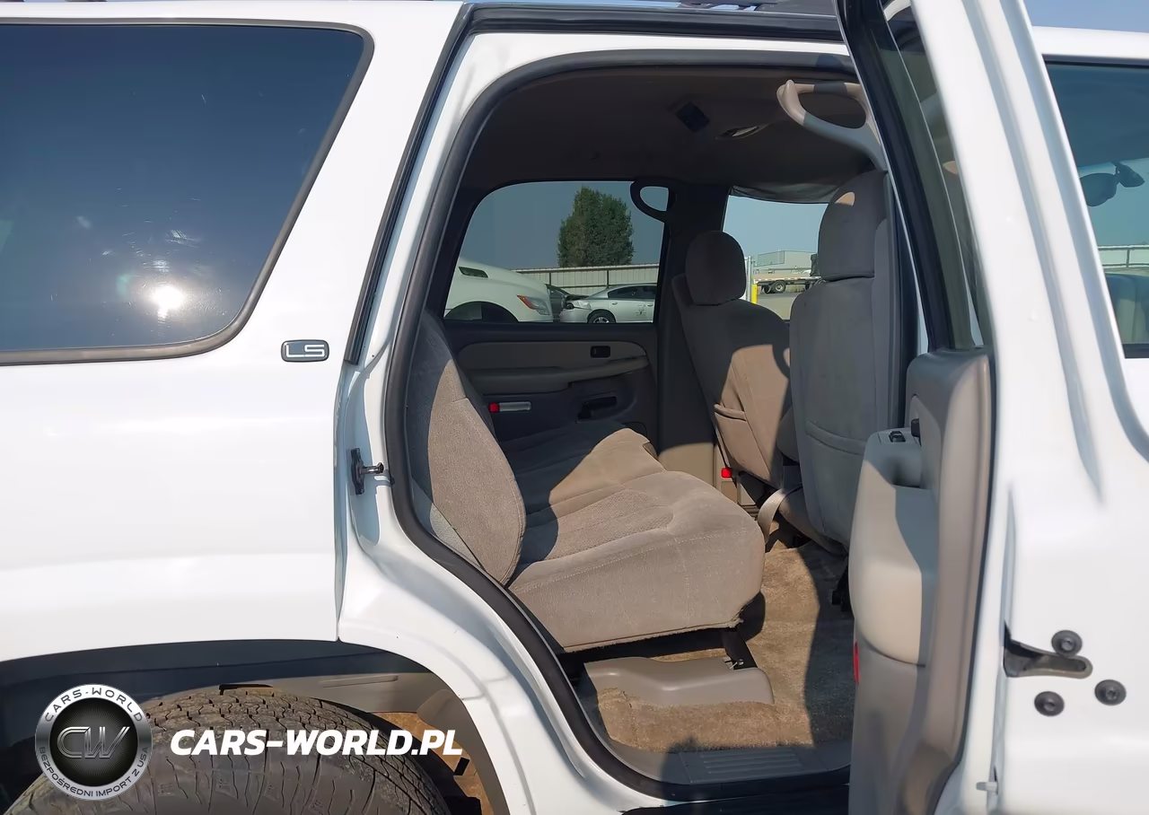 2002 Chevrolet Tahoe Ls VIN:1GNEK13V02J287907 - 8