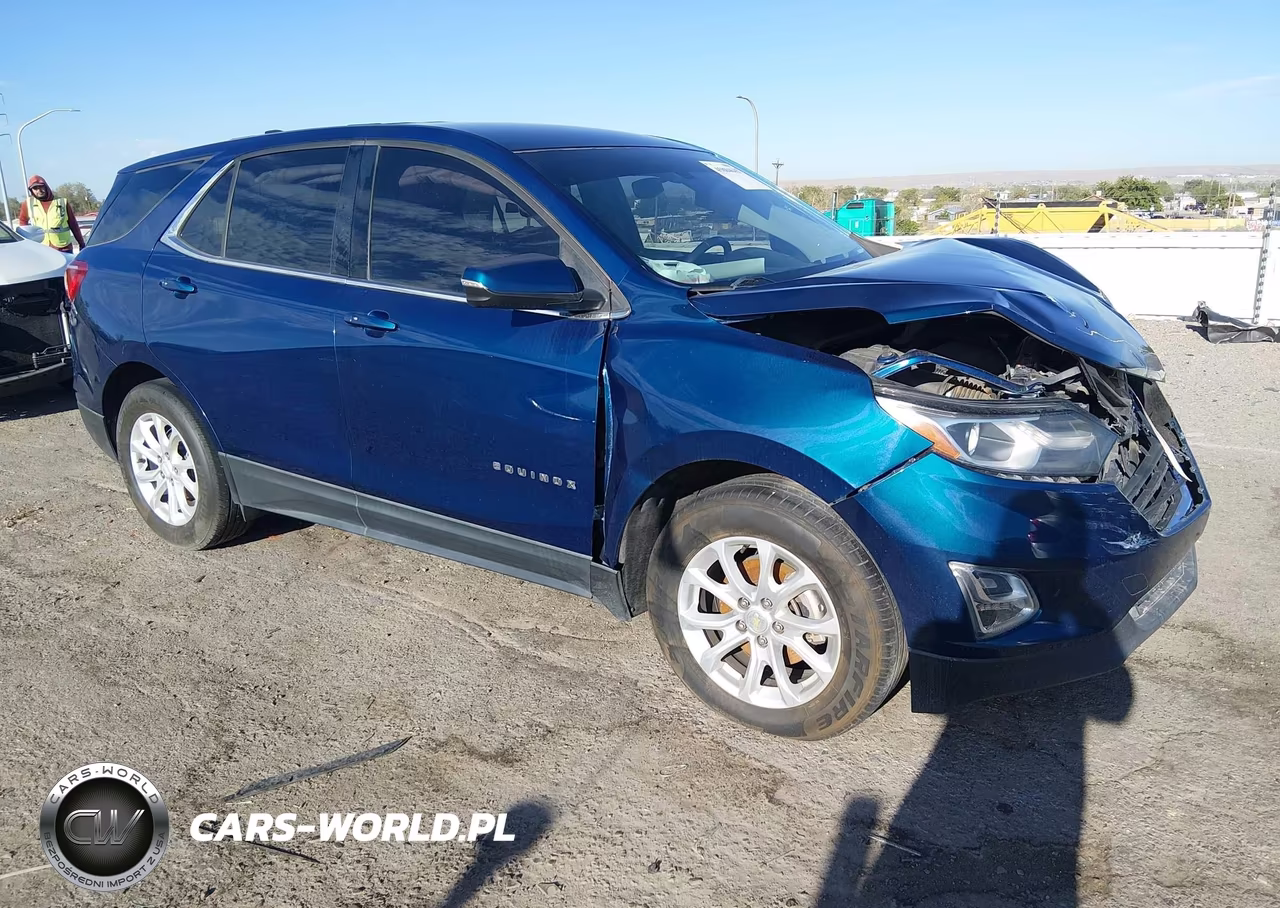 2019 Chevrolet Equinox Lt