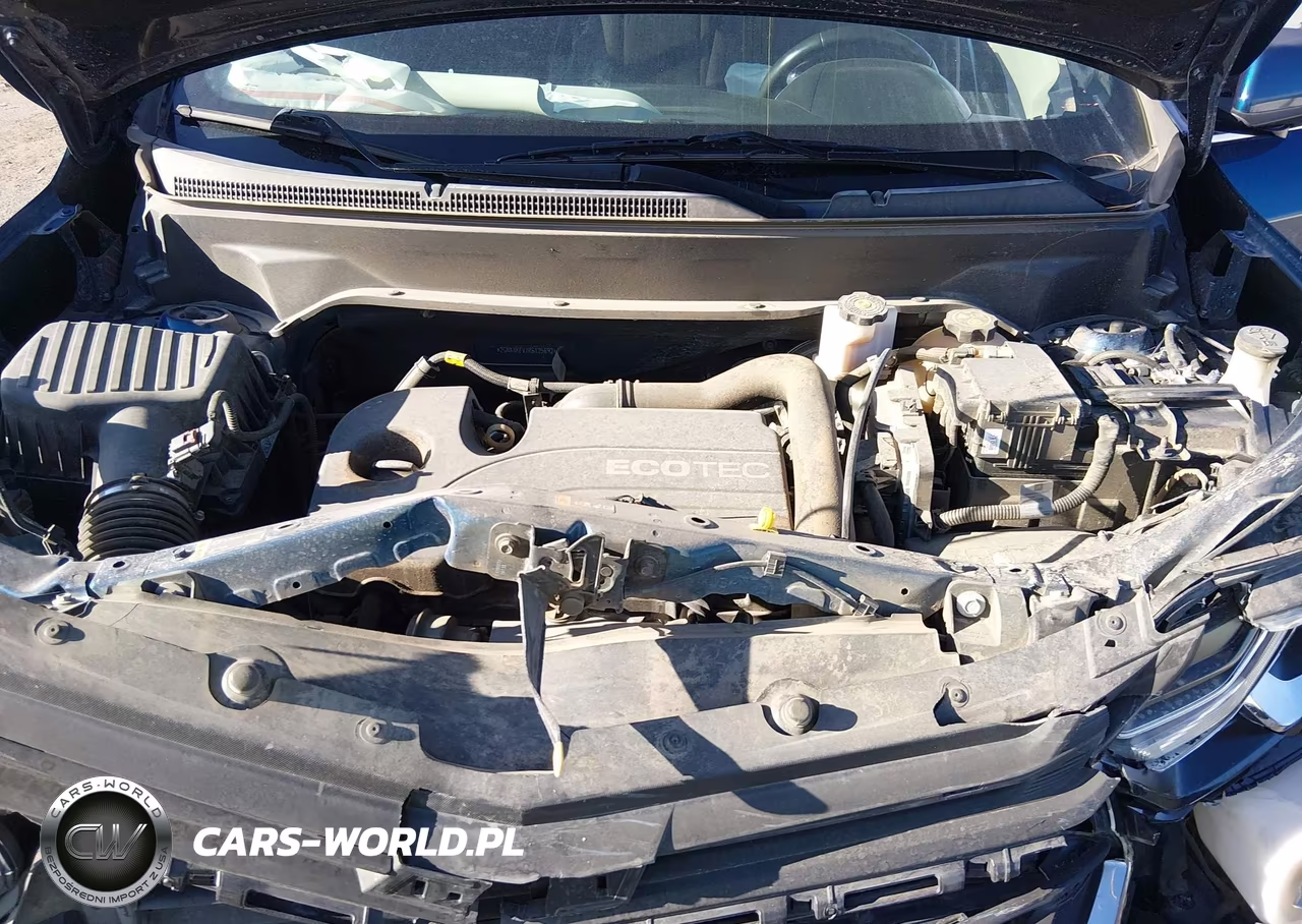 2019 Chevrolet Equinox Lt VIN:2GNAXKEV7K6125692 - 10