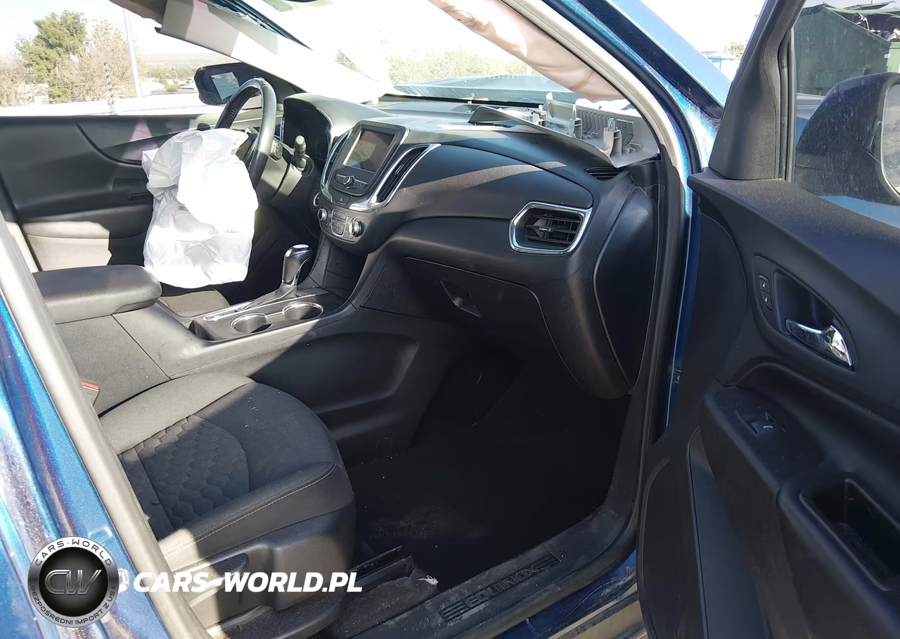2019 Chevrolet Equinox Lt VIN:2GNAXKEV7K6125692 - 5