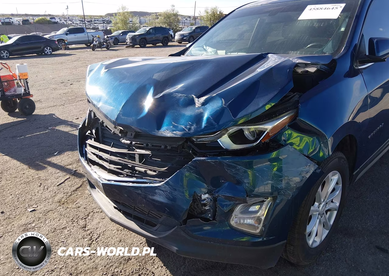 2019 Chevrolet Equinox Lt VIN:2GNAXKEV7K6125692 - 6