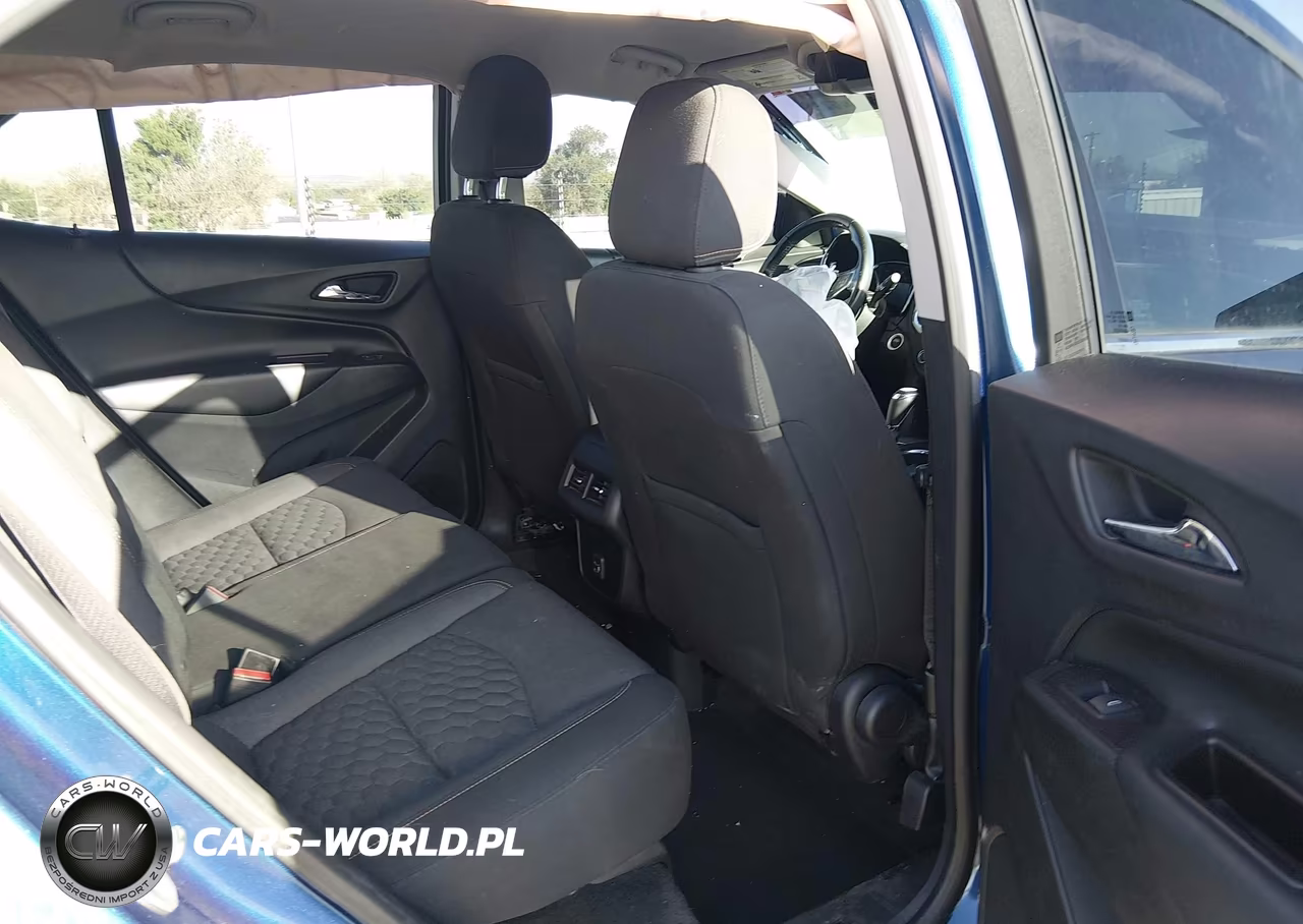 2019 Chevrolet Equinox Lt VIN:2GNAXKEV7K6125692 - 8