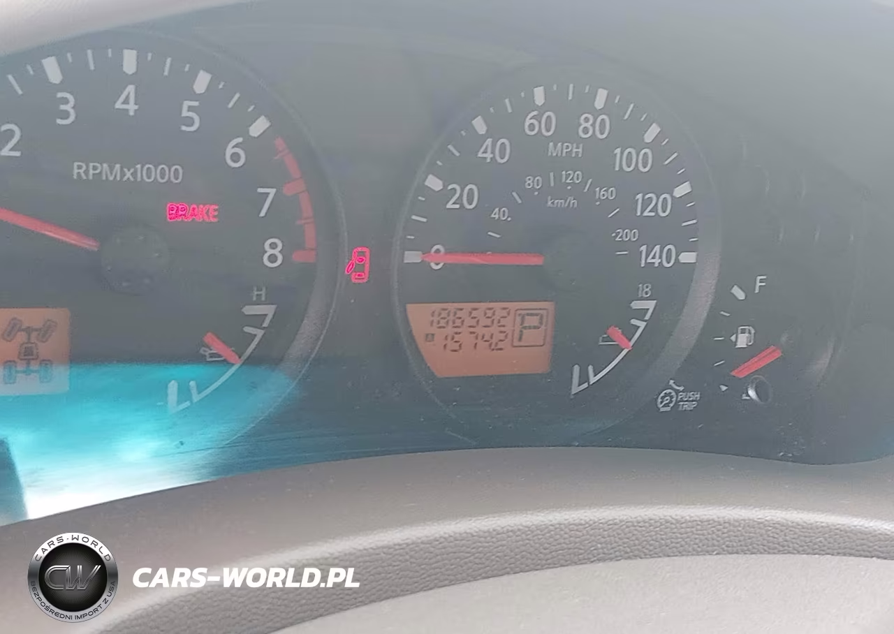 2008 Nissan Frontier Se VIN:1N6AD07W18C451190 - 7