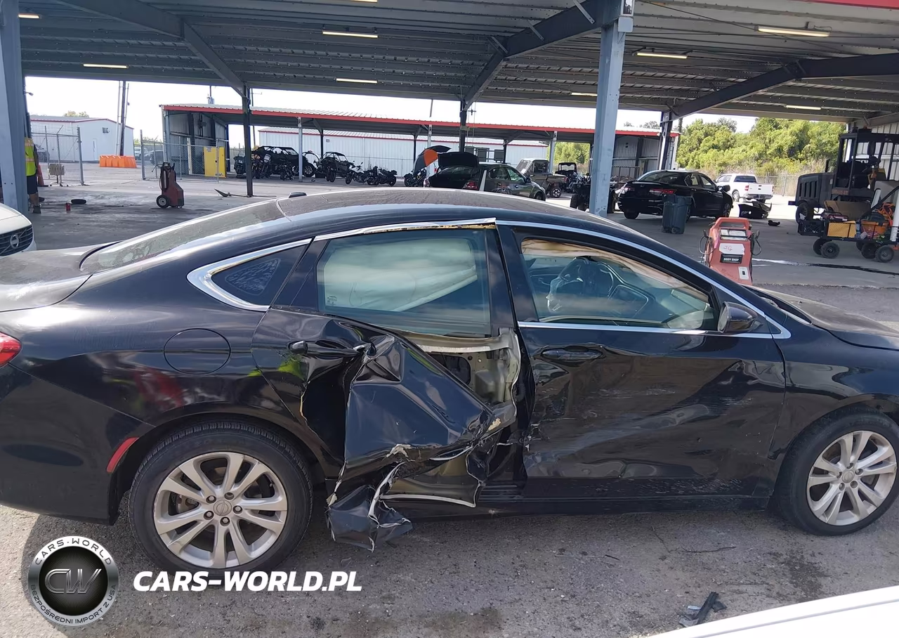 2015 Chrysler 200 Limited VIN:1C3CCCAB7FN739789 - 12