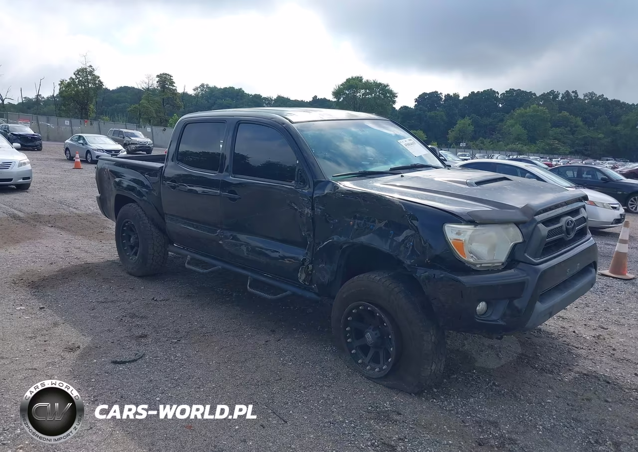 2013 Toyota Tacoma Base V6