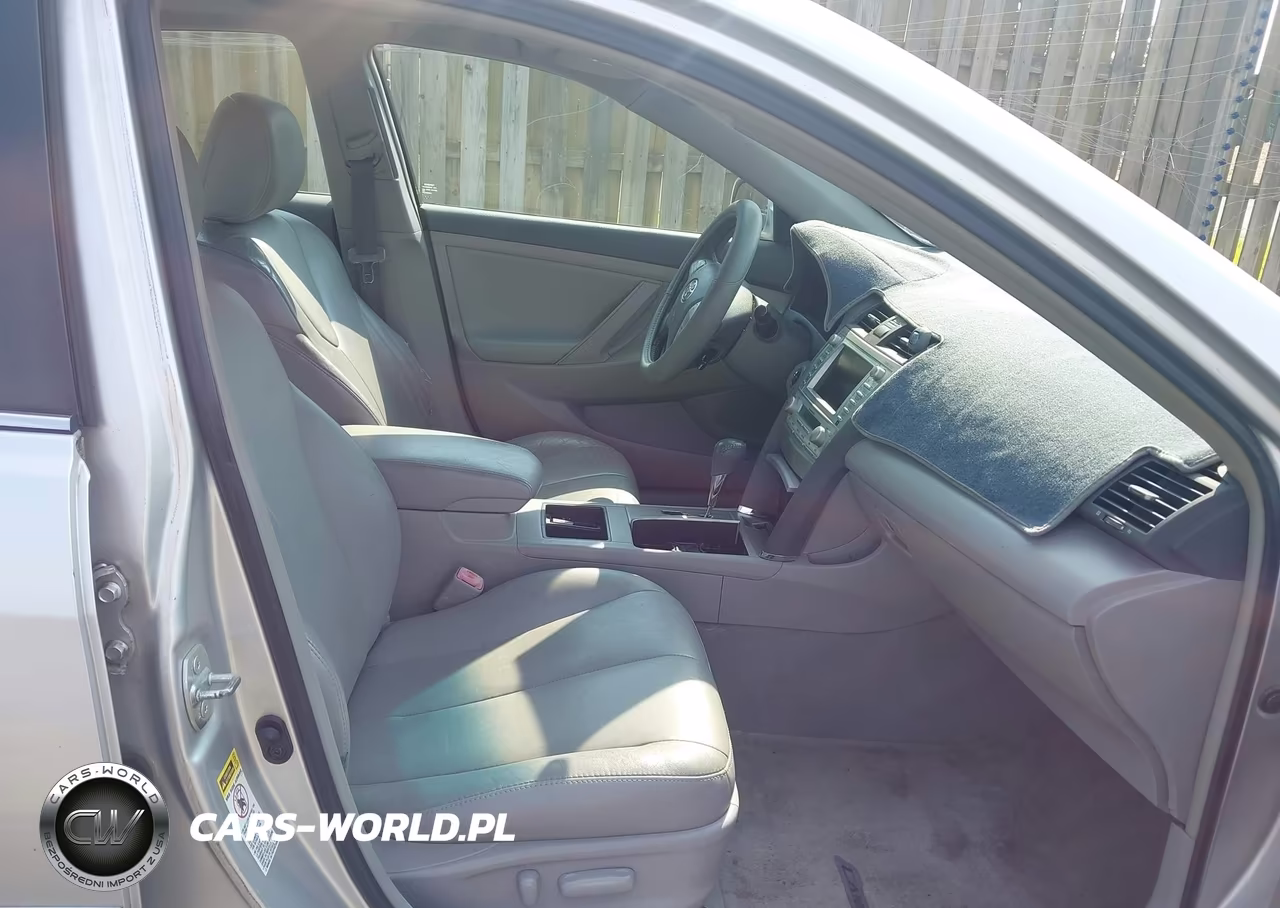 2009 Toyota Camry Hybrid VIN:4T1BB46K59U085177 - 5