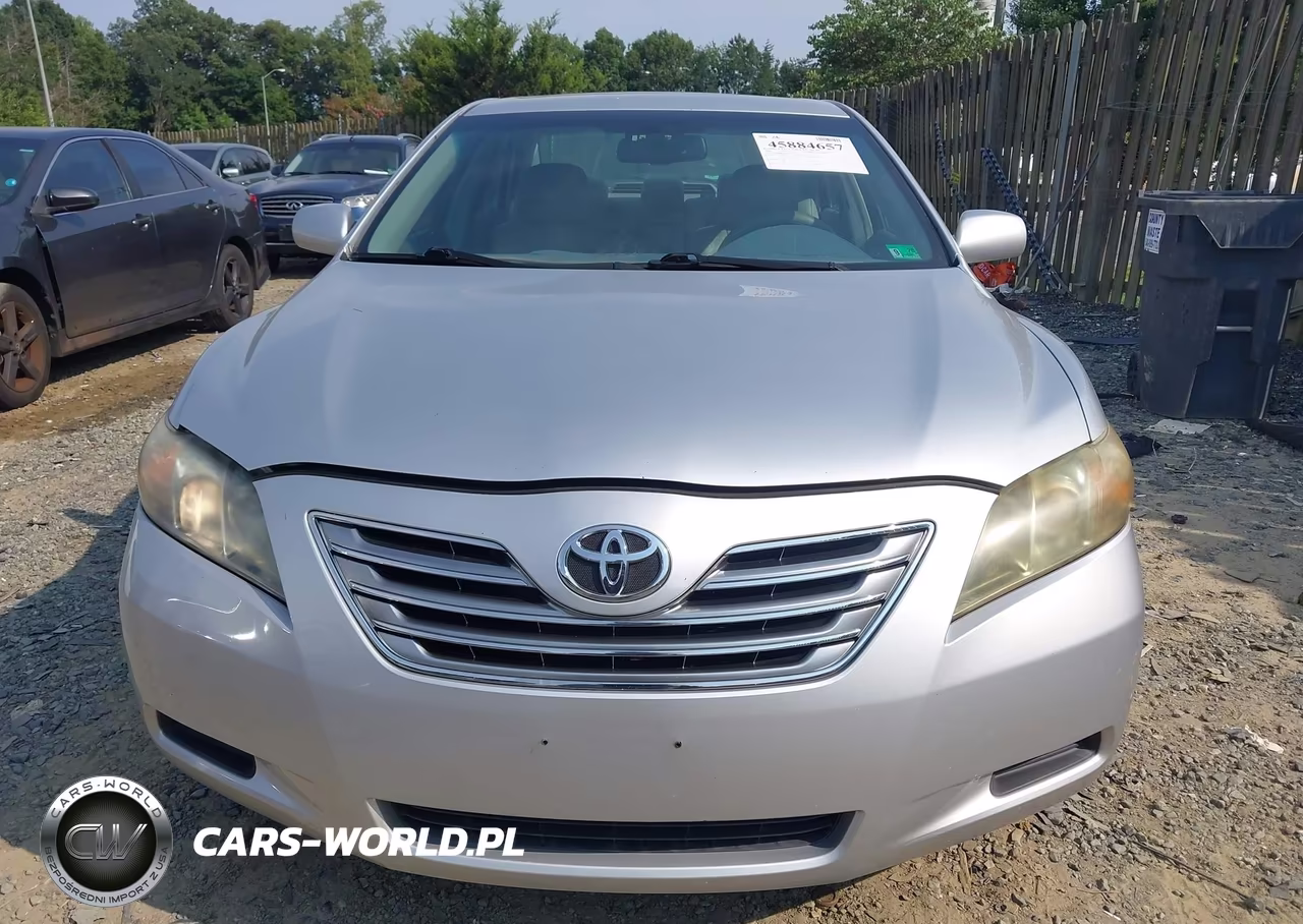 2009 Toyota Camry Hybrid VIN:4T1BB46K59U085177 - 6
