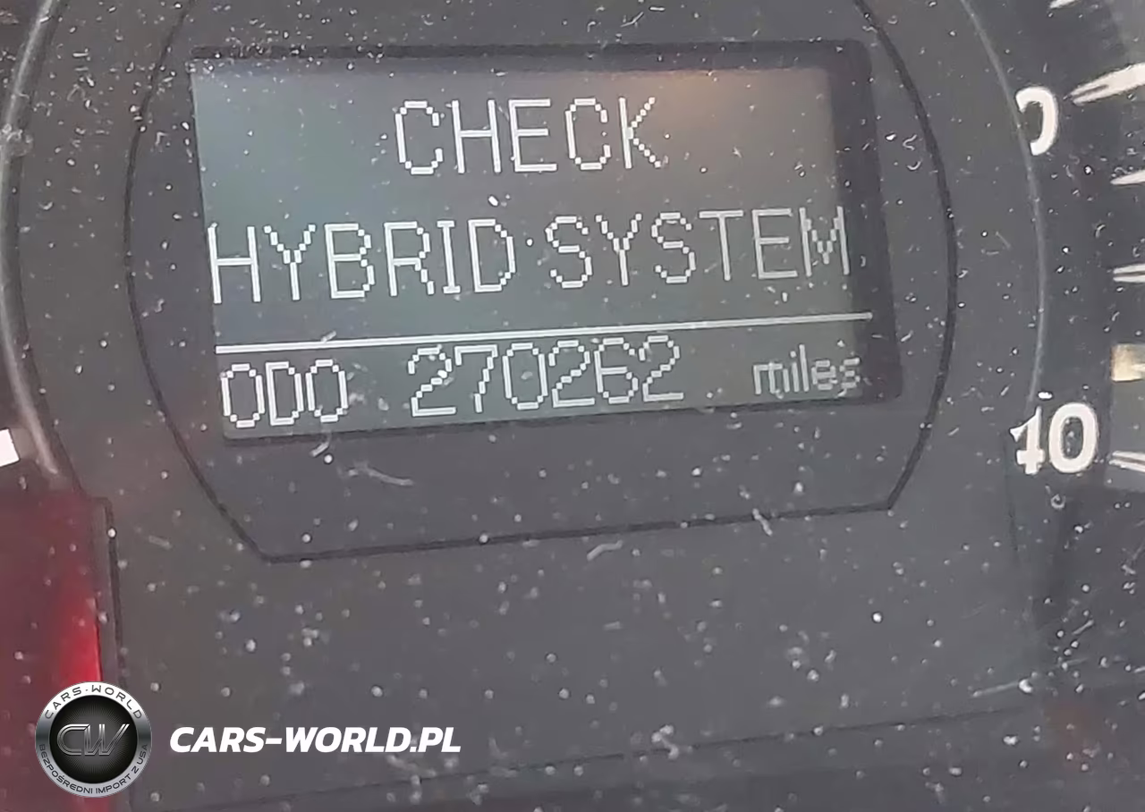 2009 Toyota Camry Hybrid VIN:4T1BB46K59U085177 - 7