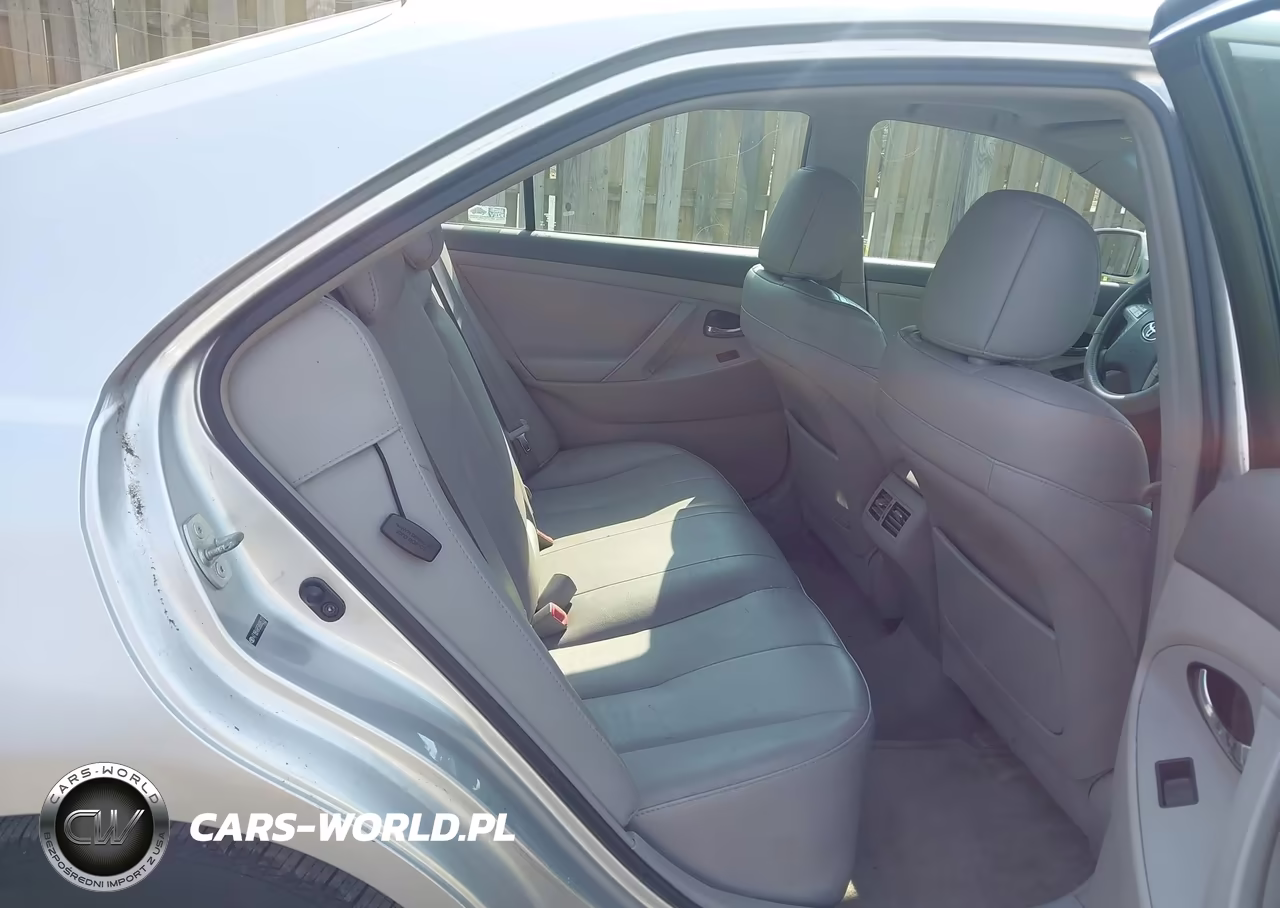 2009 Toyota Camry Hybrid VIN:4T1BB46K59U085177 - 8