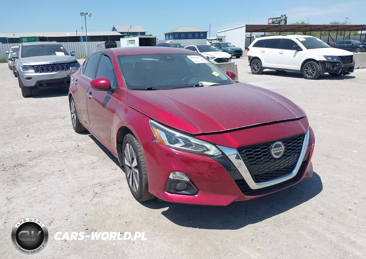 2019 Nissan Altima 2.5 Sl