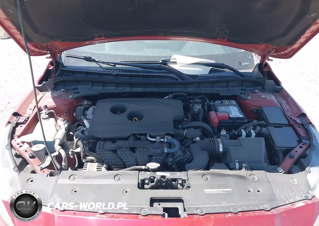 2019 Nissan Altima 2.5 Sl VIN:1N4BL4EW9KC248145 - 10