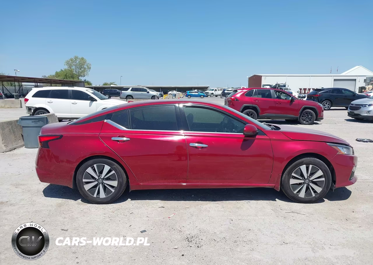 2019 Nissan Altima 2.5 Sl VIN:1N4BL4EW9KC248145 - 13