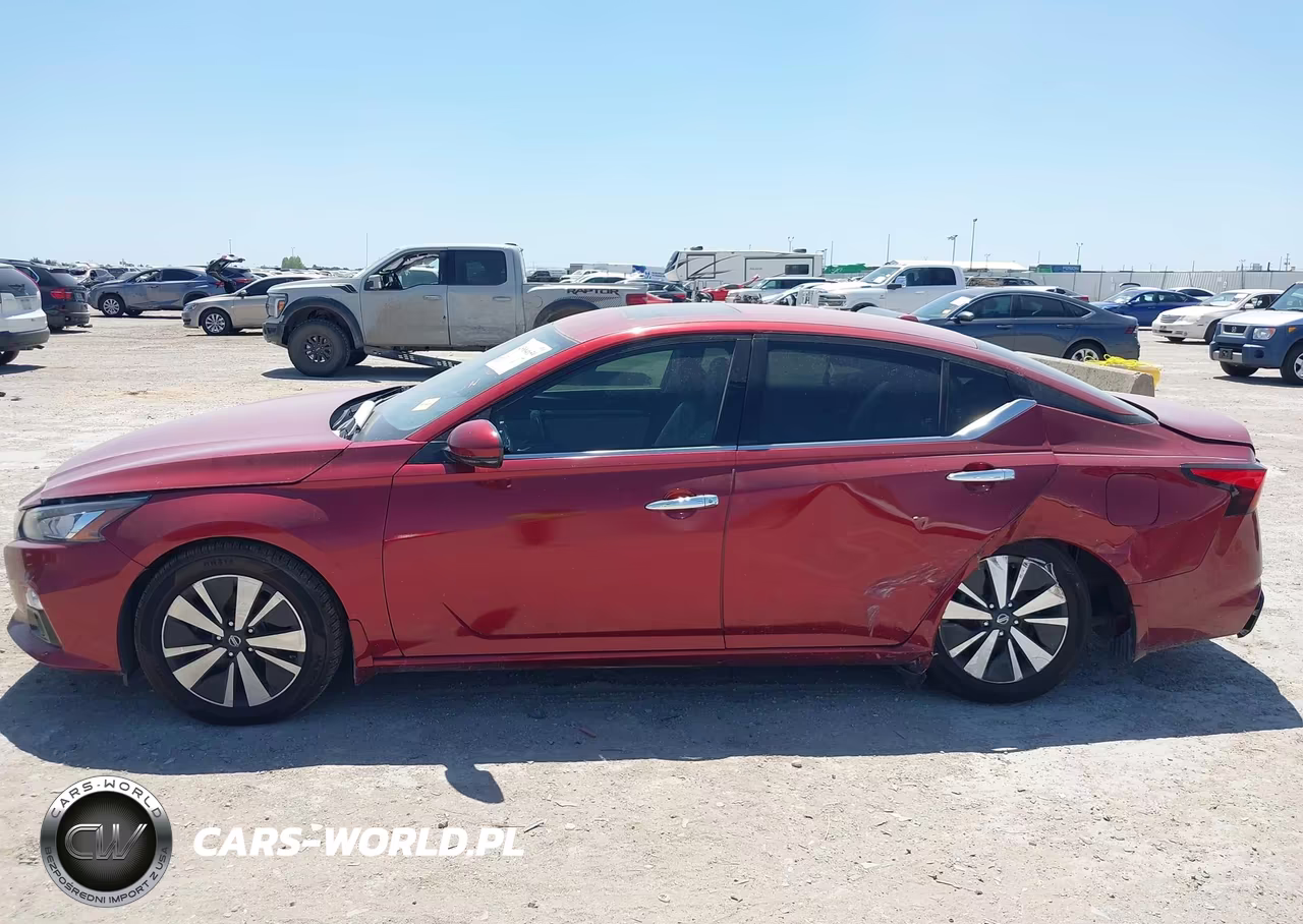 2019 Nissan Altima 2.5 Sl VIN:1N4BL4EW9KC248145 - 14