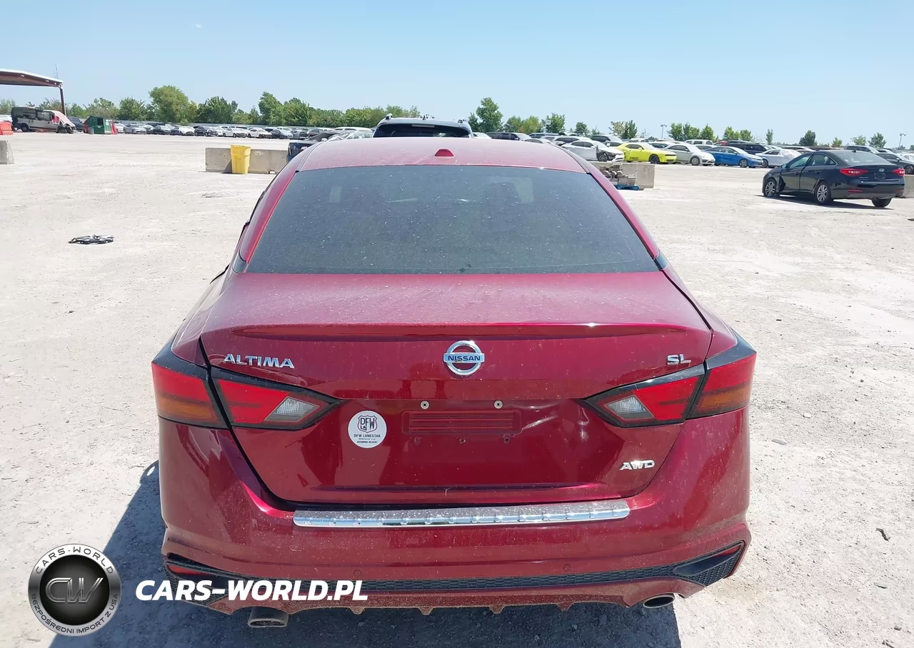 2019 Nissan Altima 2.5 Sl VIN:1N4BL4EW9KC248145 - 16