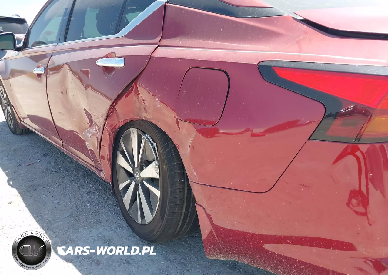 2019 Nissan Altima 2.5 Sl VIN:1N4BL4EW9KC248145 - 17