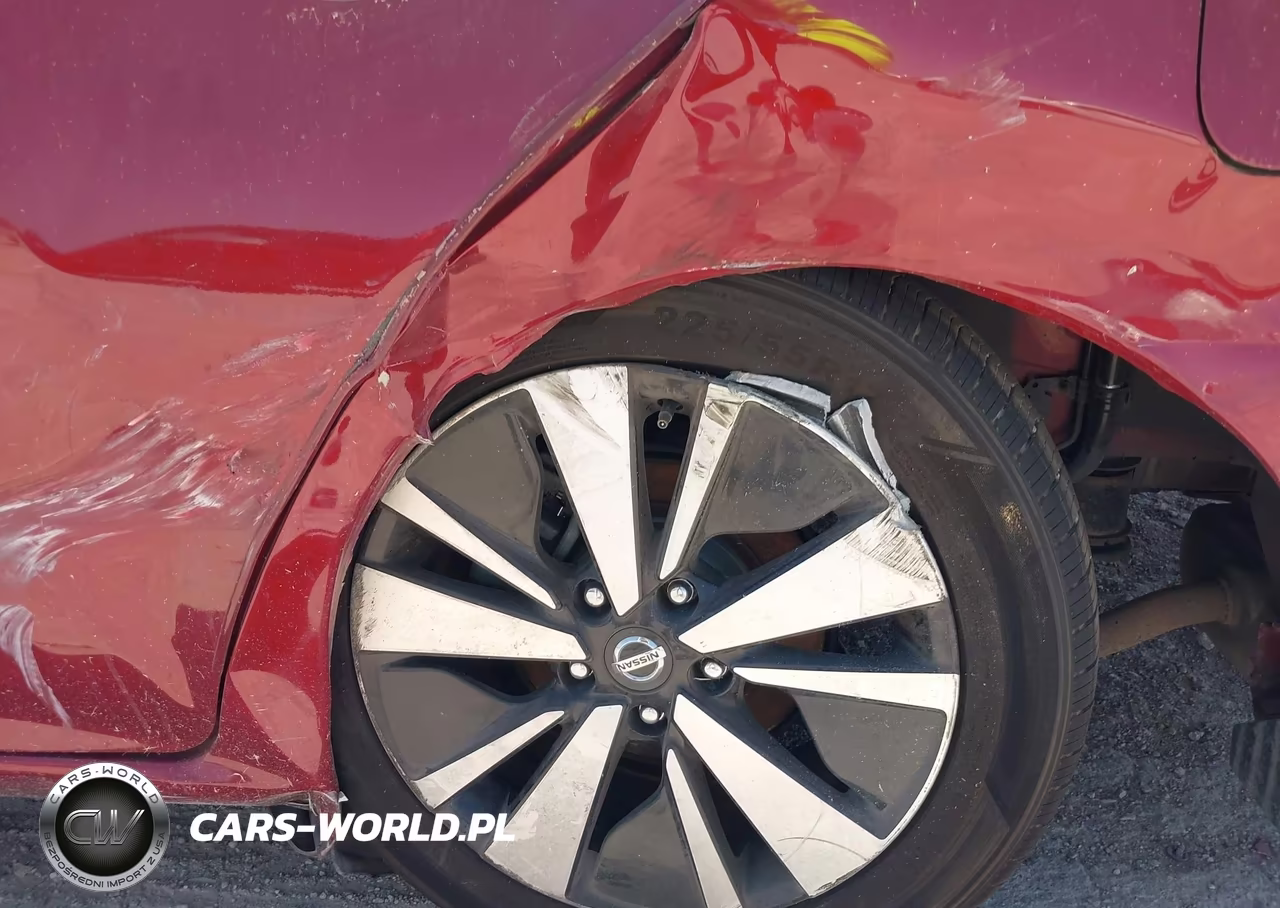 2019 Nissan Altima 2.5 Sl VIN:1N4BL4EW9KC248145 - 19