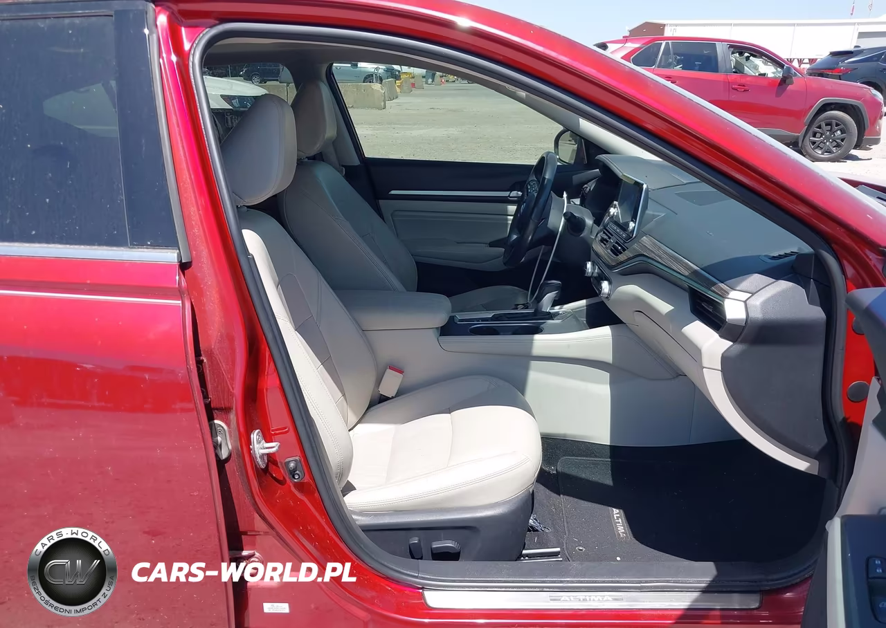 2019 Nissan Altima 2.5 Sl VIN:1N4BL4EW9KC248145 - 5