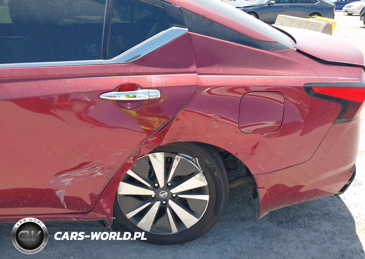 2019 Nissan Altima 2.5 Sl VIN:1N4BL4EW9KC248145 - 6