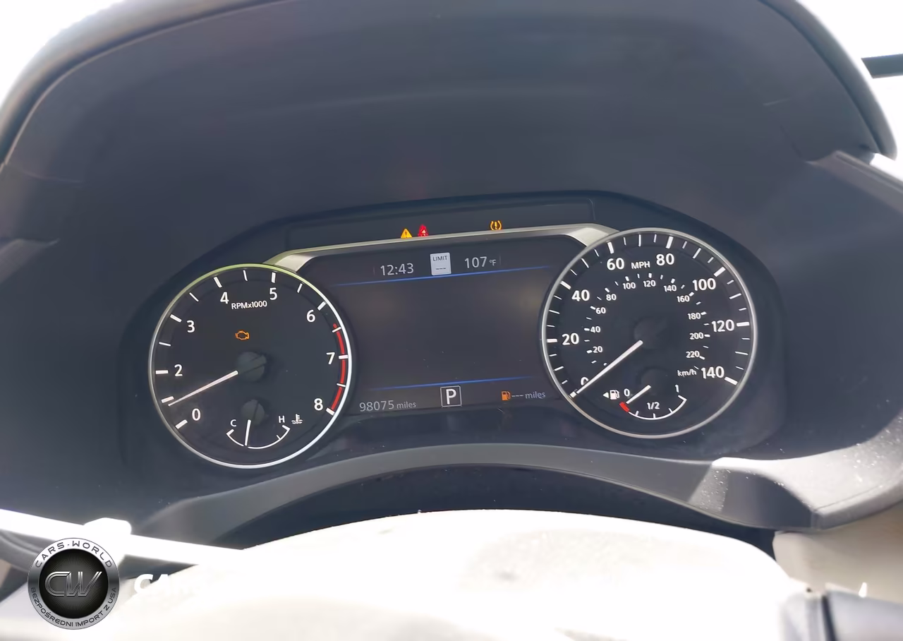 2019 Nissan Altima 2.5 Sl VIN:1N4BL4EW9KC248145 - 7