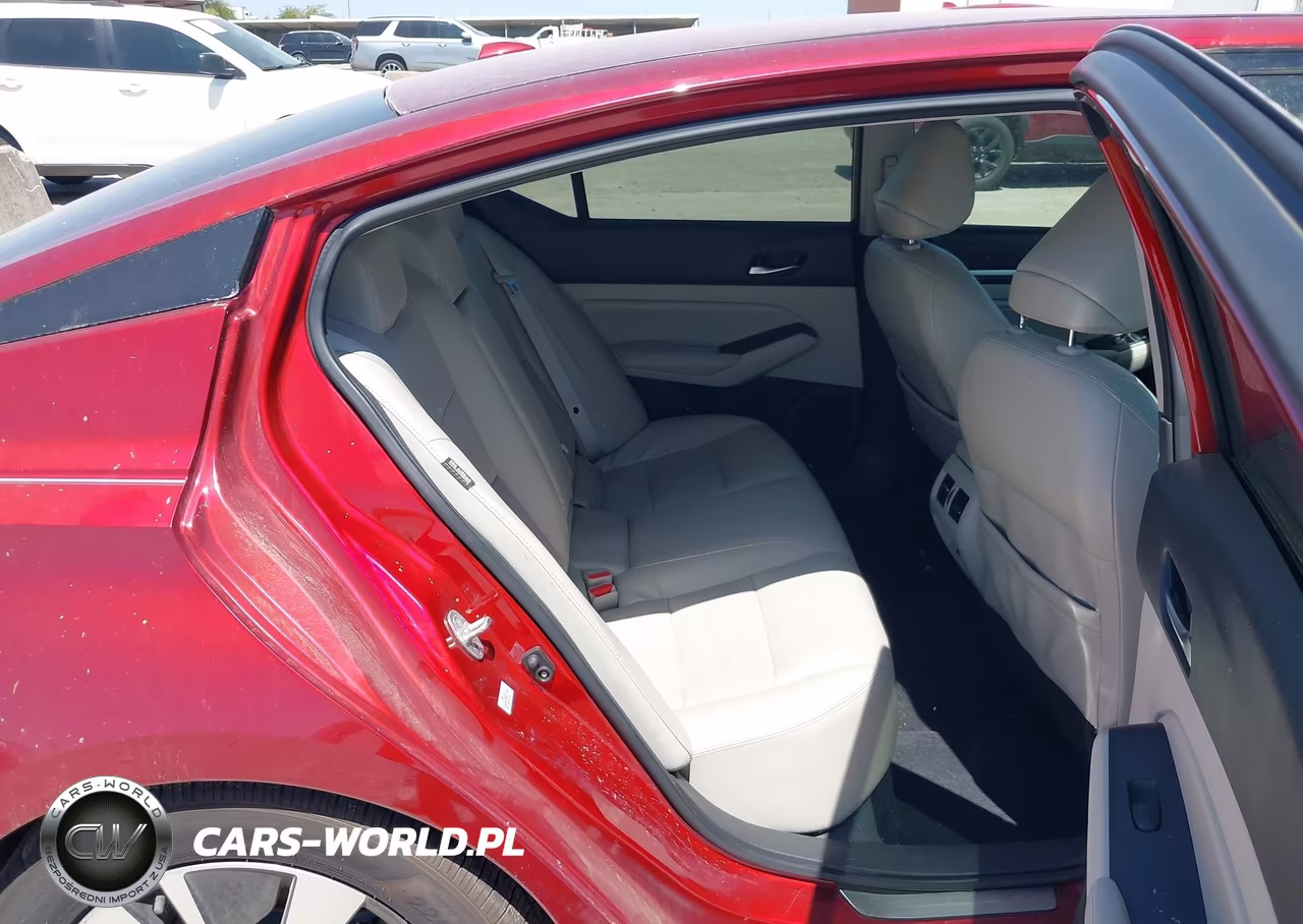 2019 Nissan Altima 2.5 Sl VIN:1N4BL4EW9KC248145 - 8