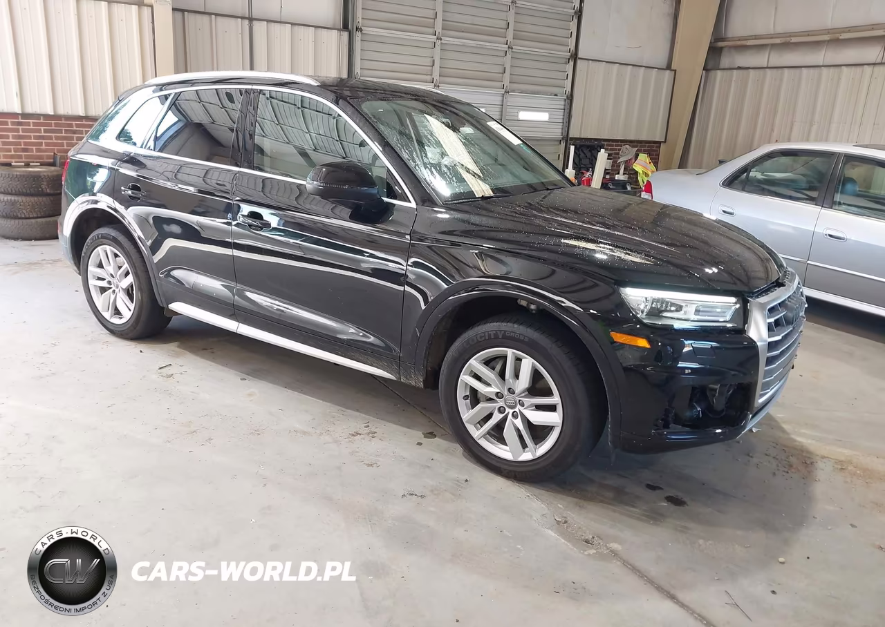 2020 Audi Q5 Premium 45 Tfsi Quattro S Tronic