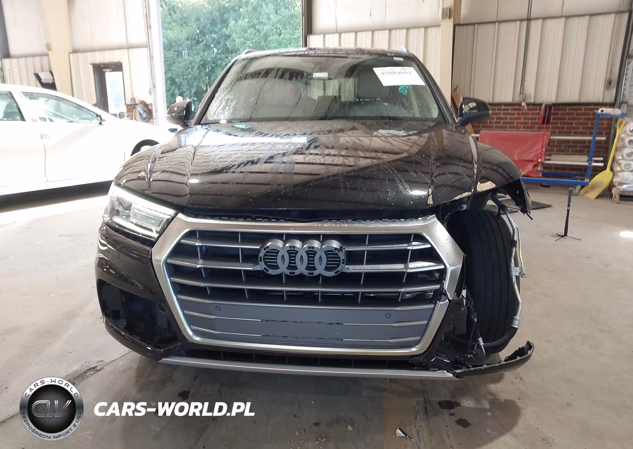 2020 Audi Q5 Premium 45 Tfsi Quattro S Tronic VIN:WA1ANAFY2L2001176 - 12