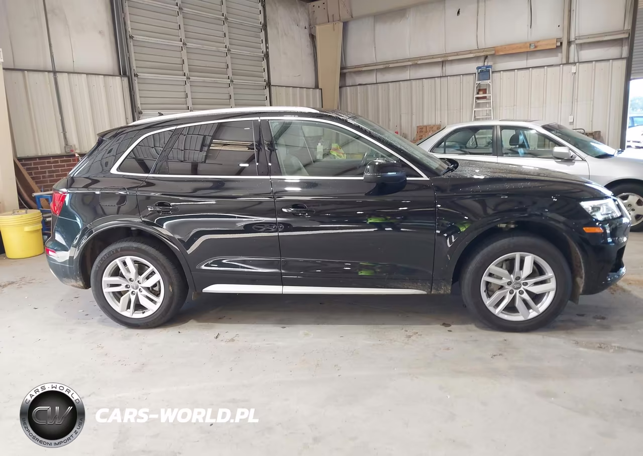 2020 Audi Q5 Premium 45 Tfsi Quattro S Tronic VIN:WA1ANAFY2L2001176 - 13