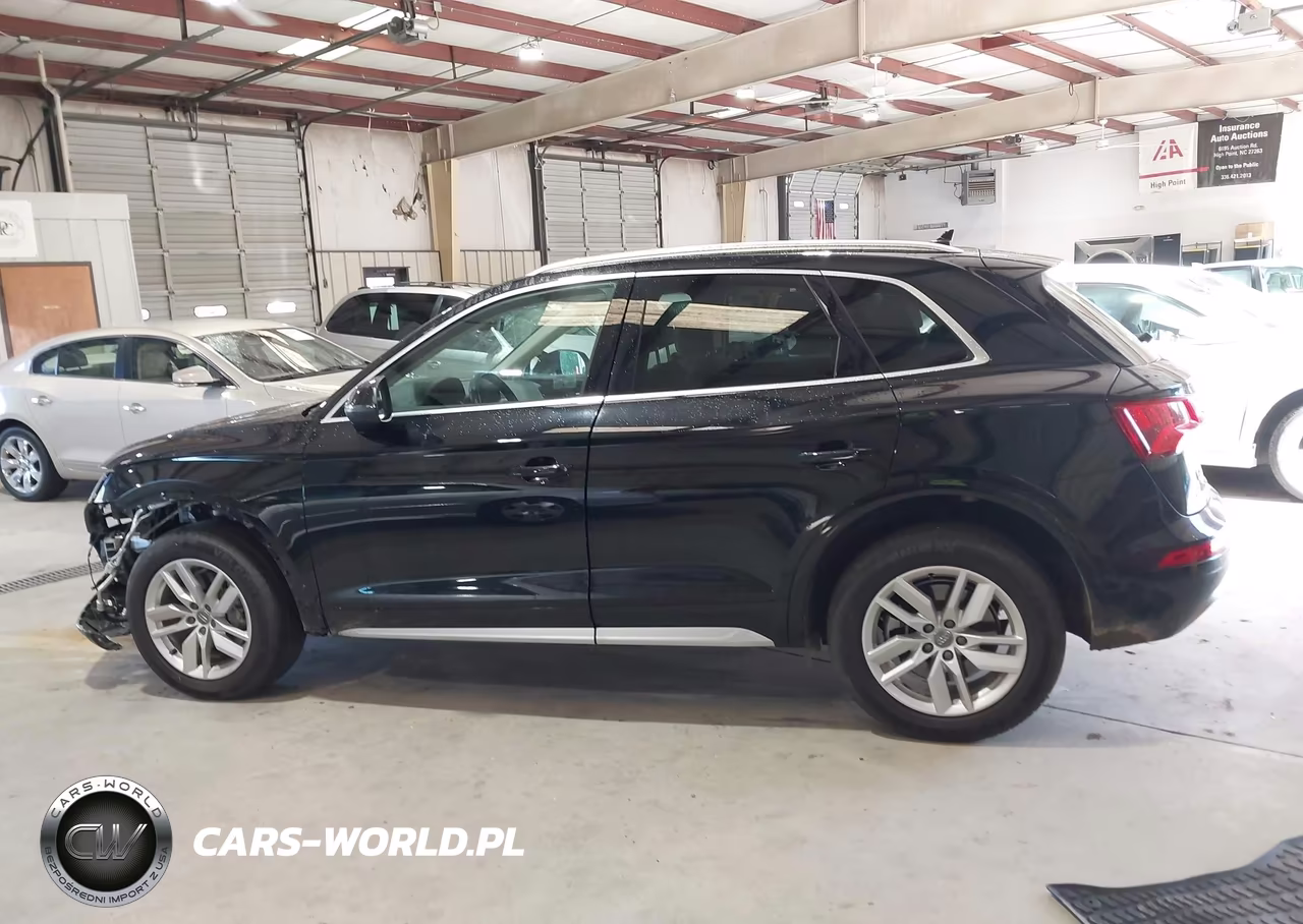 2020 Audi Q5 Premium 45 Tfsi Quattro S Tronic VIN:WA1ANAFY2L2001176 - 14