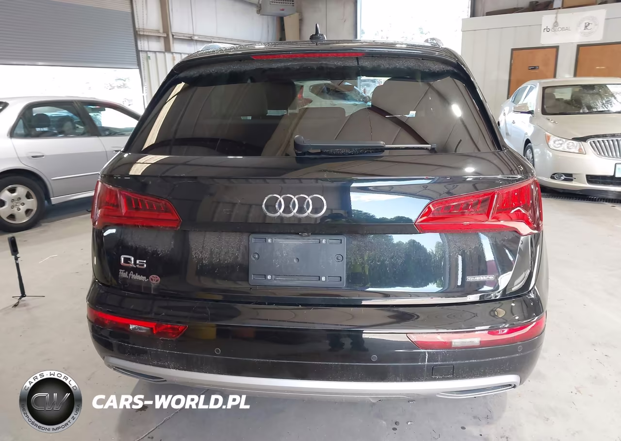 2020 Audi Q5 Premium 45 Tfsi Quattro S Tronic VIN:WA1ANAFY2L2001176 - 16