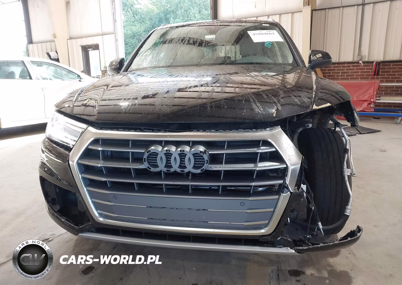 2020 Audi Q5 Premium 45 Tfsi Quattro S Tronic VIN:WA1ANAFY2L2001176 - 6
