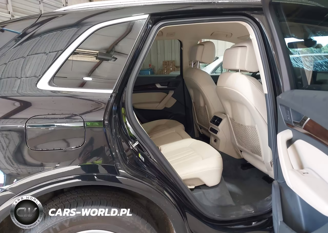 2020 Audi Q5 Premium 45 Tfsi Quattro S Tronic VIN:WA1ANAFY2L2001176 - 8