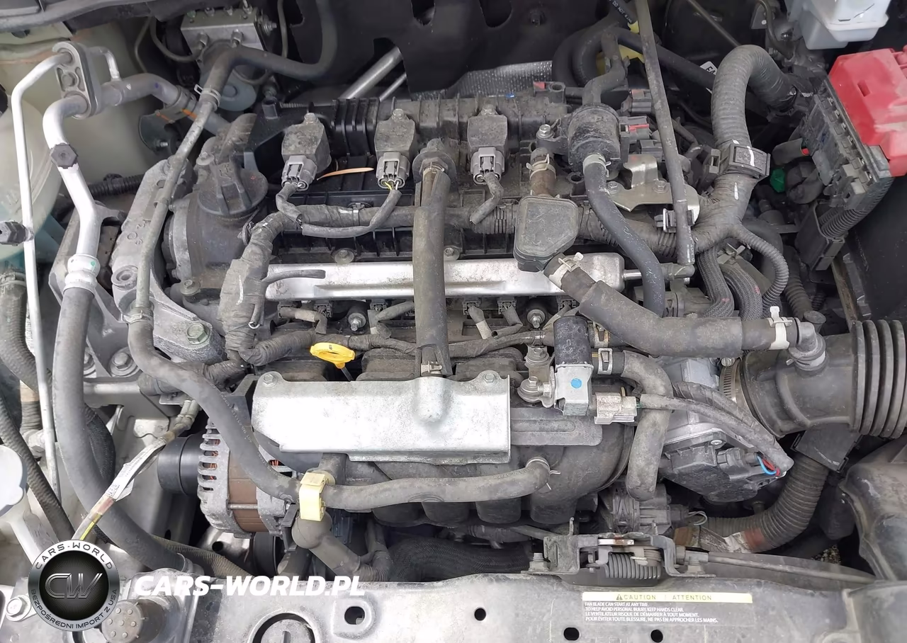 2020 Nissan Versa S Xtronic Cvt VIN:3N1CN8DV1LL919664 - 10