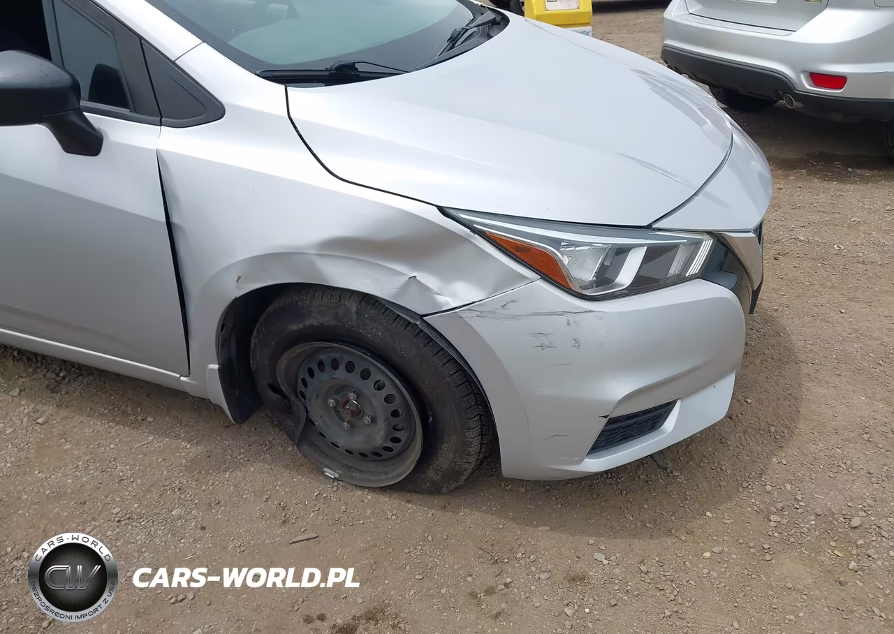 2020 Nissan Versa S Xtronic Cvt VIN:3N1CN8DV1LL919664 - 17