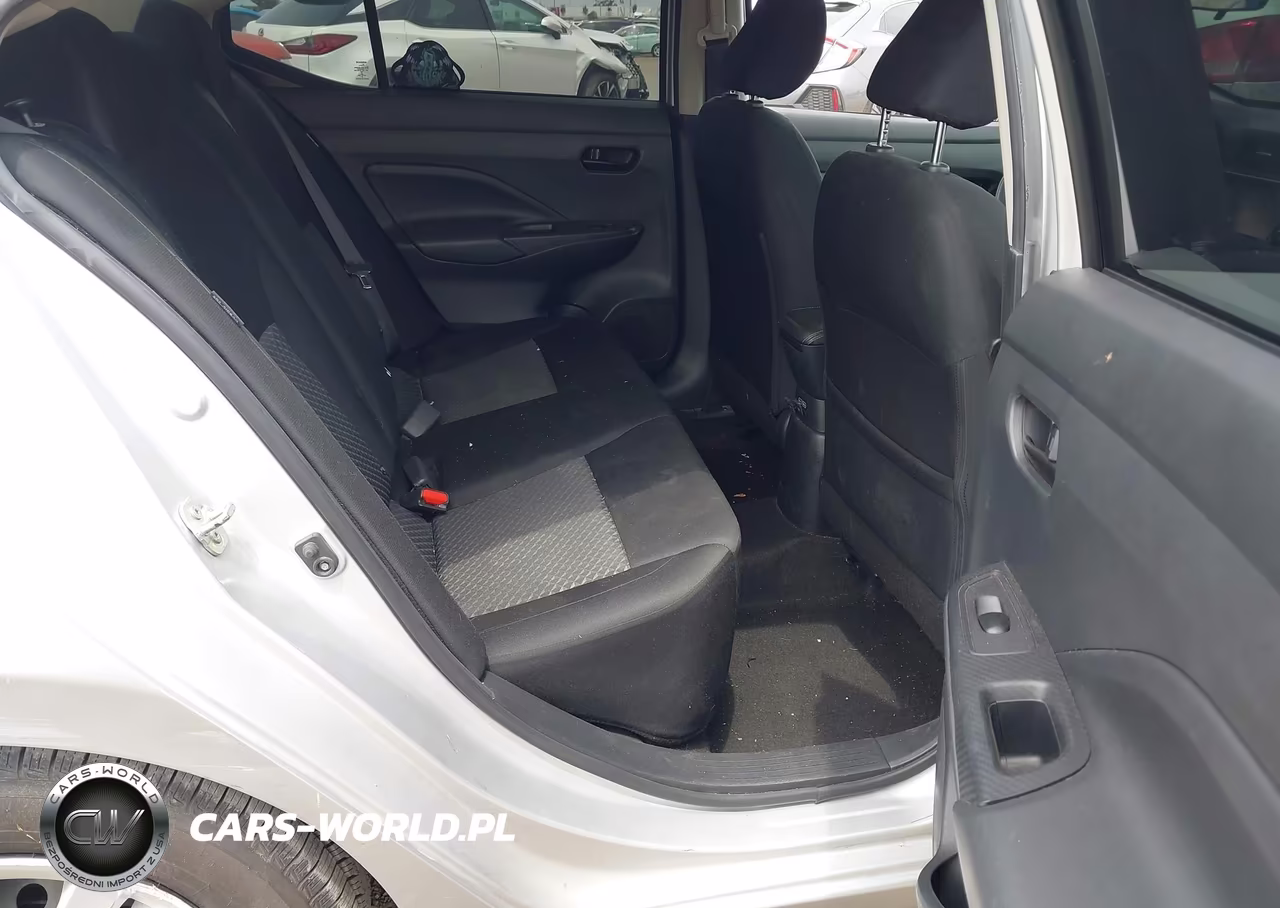 2020 Nissan Versa S Xtronic Cvt VIN:3N1CN8DV1LL919664 - 8