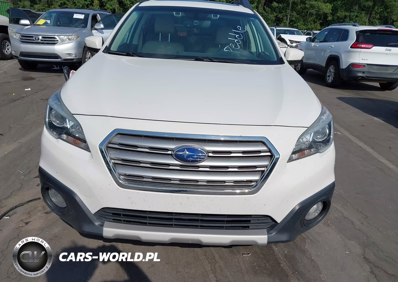 2017 Subaru Outback 2.5I Limited VIN:4S4BSANC8H3312746 - 12