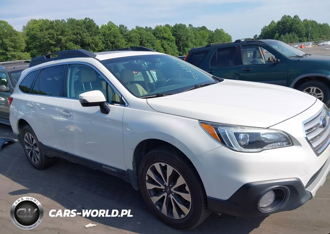 2017 Subaru Outback 2.5I Limited VIN:4S4BSANC8H3312746 - 13