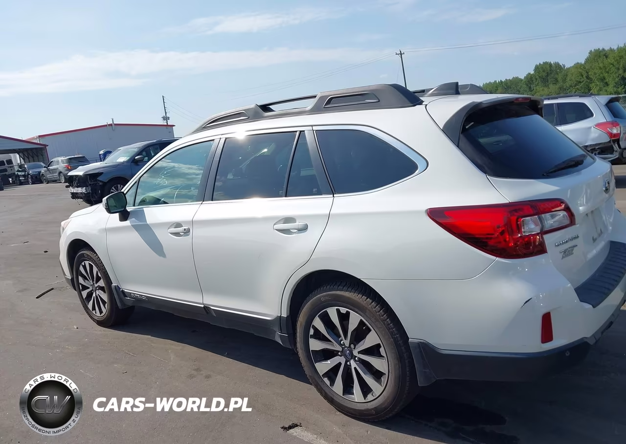 2017 Subaru Outback 2.5I Limited VIN:4S4BSANC8H3312746 - 14