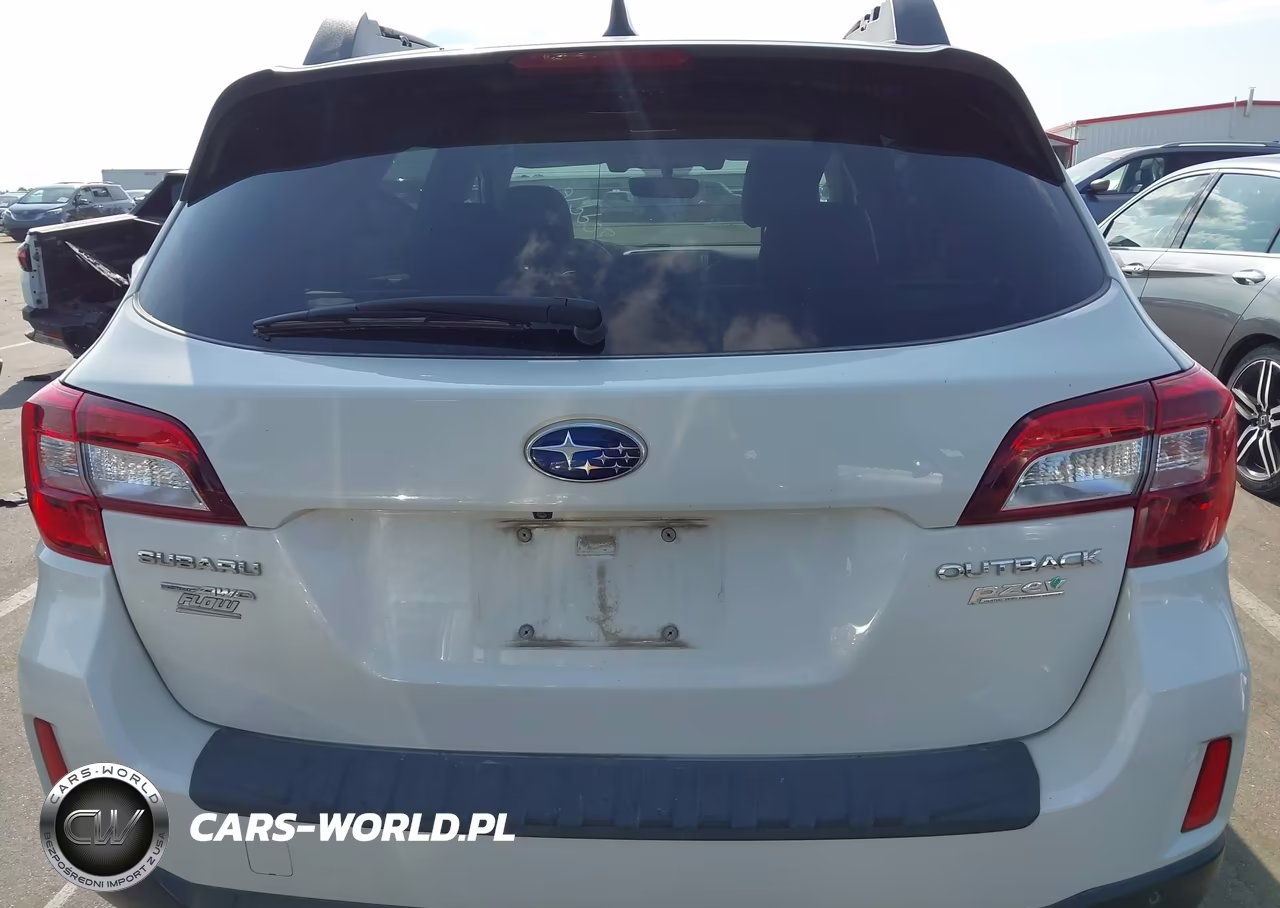 2017 Subaru Outback 2.5I Limited VIN:4S4BSANC8H3312746 - 16