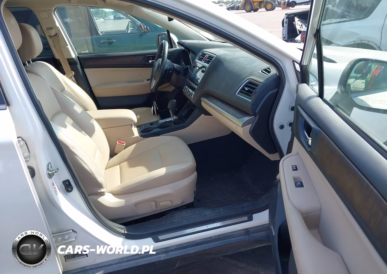 2017 Subaru Outback 2.5I Limited VIN:4S4BSANC8H3312746 - 5